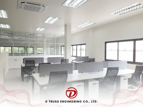 รับตกแต่งภายในออฟฟิศ สำนักงาน